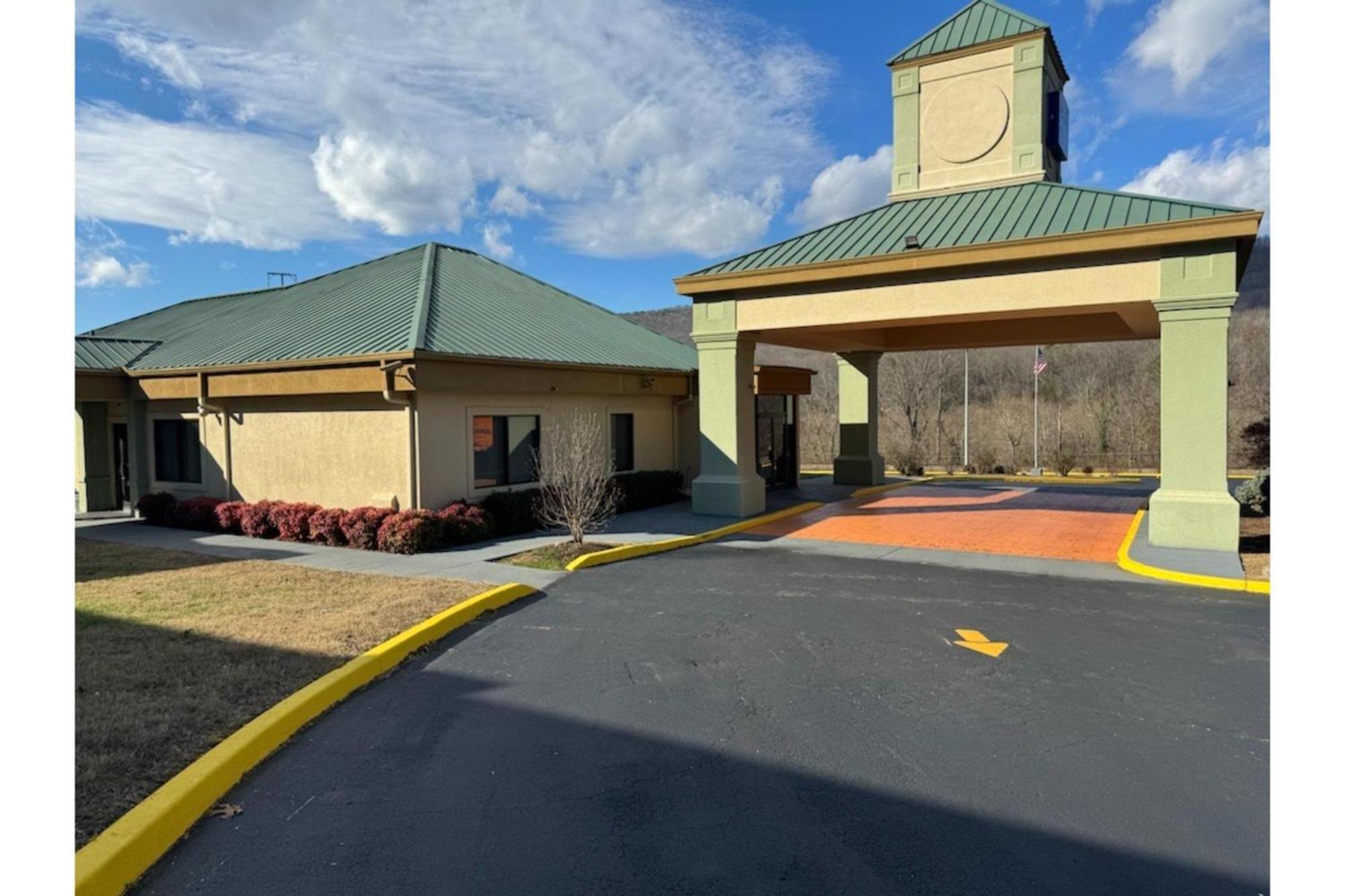 Quality Inn Harriman Kültér fotó
