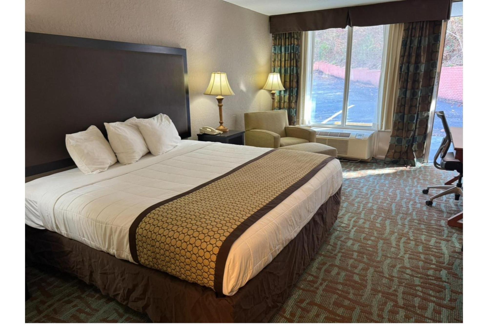 Quality Inn Harriman Kültér fotó