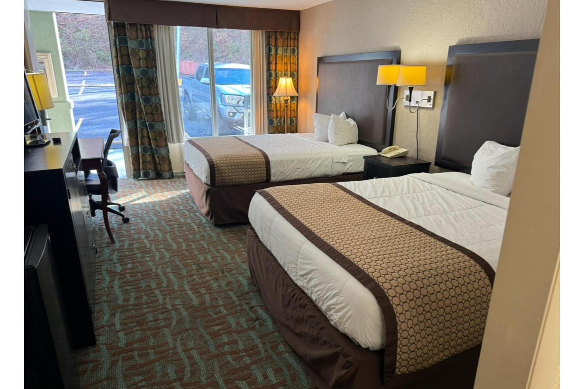 Quality Inn Harriman Kültér fotó