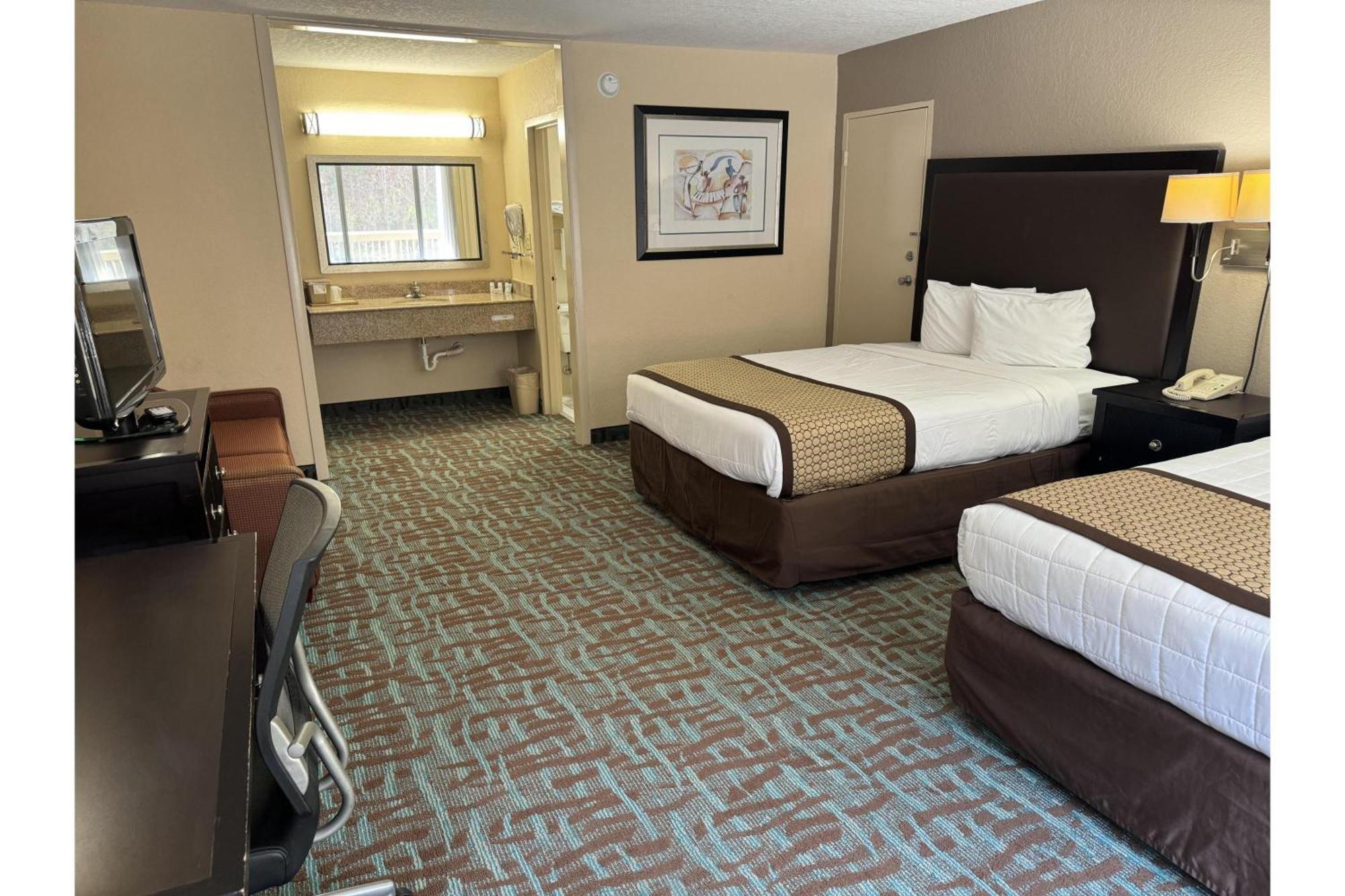 Quality Inn Harriman Kültér fotó