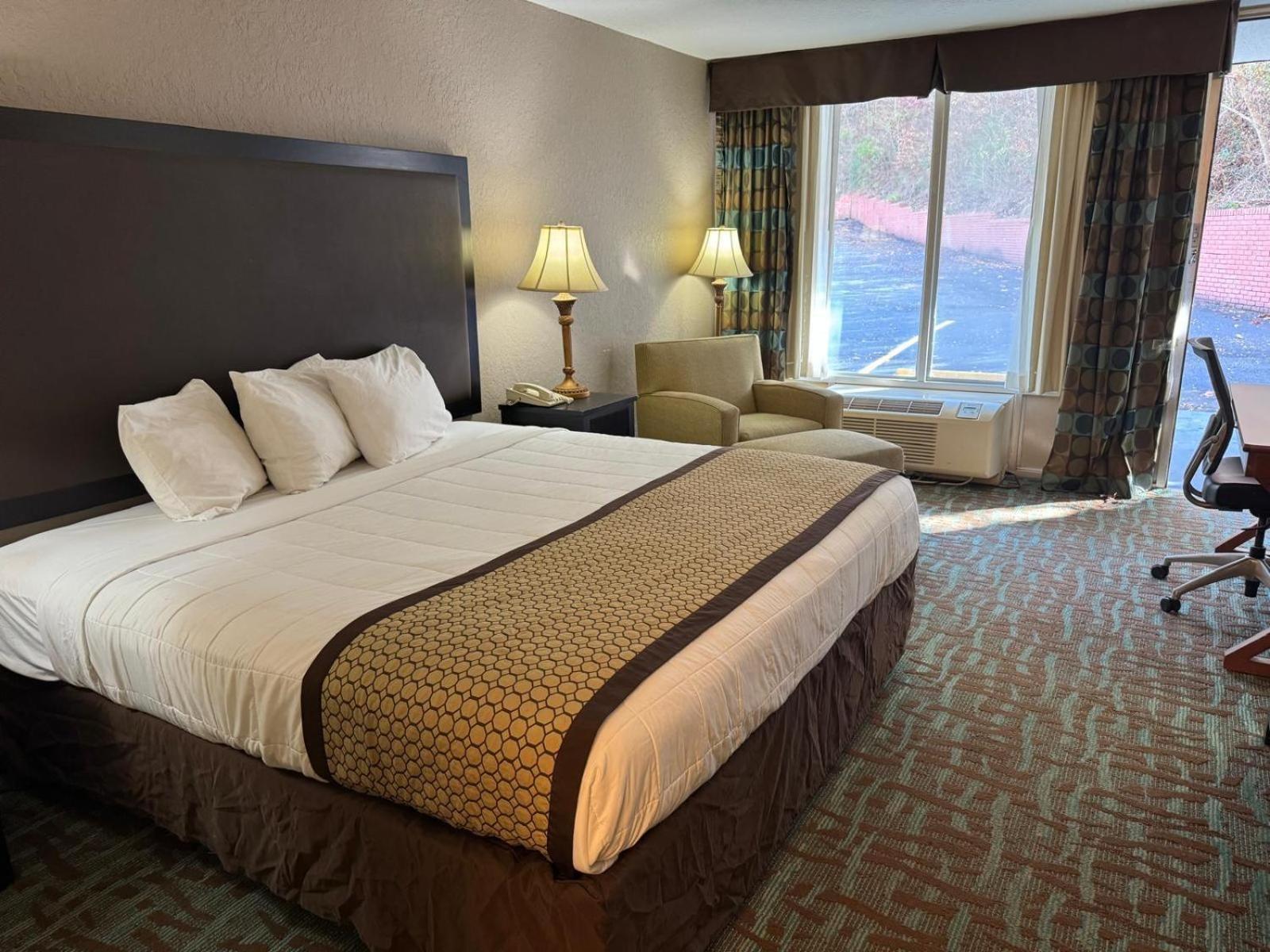 Quality Inn Harriman Kültér fotó