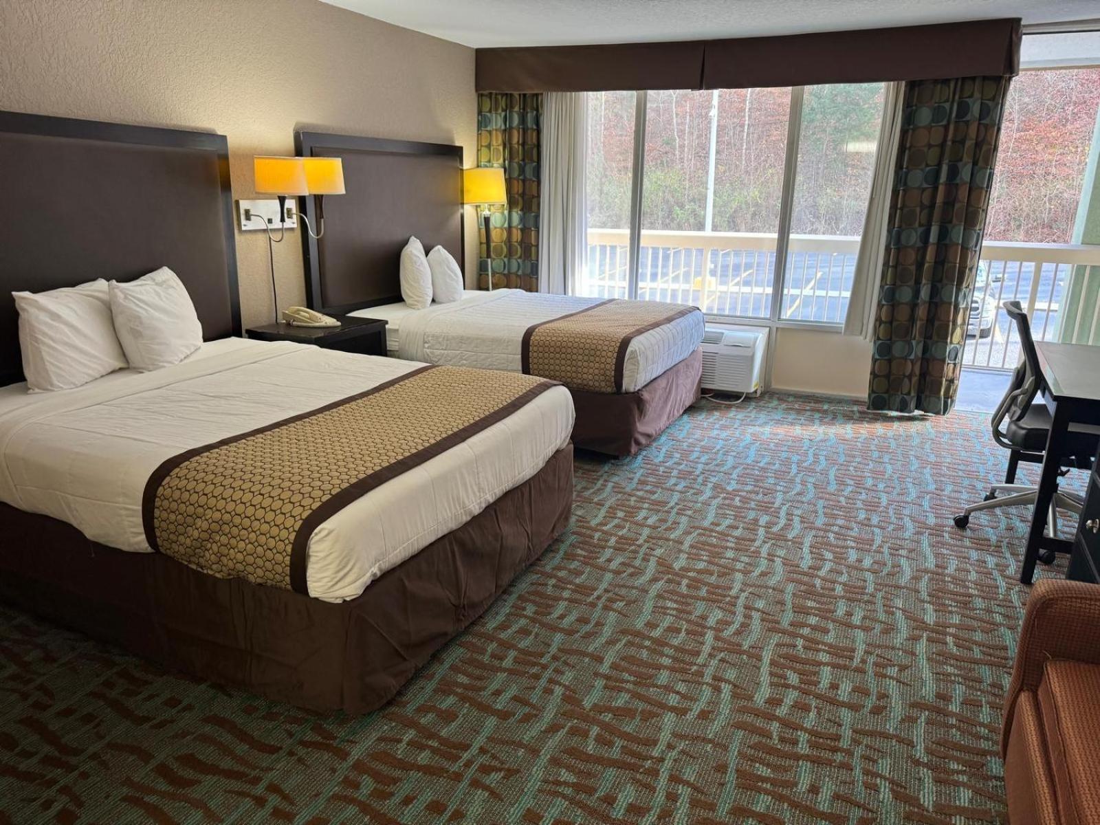 Quality Inn Harriman Kültér fotó