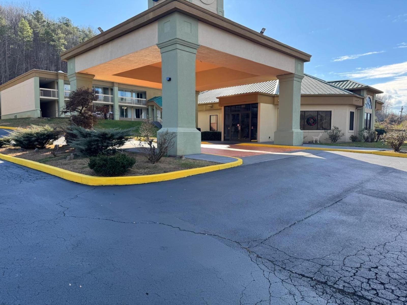 Quality Inn Harriman Kültér fotó