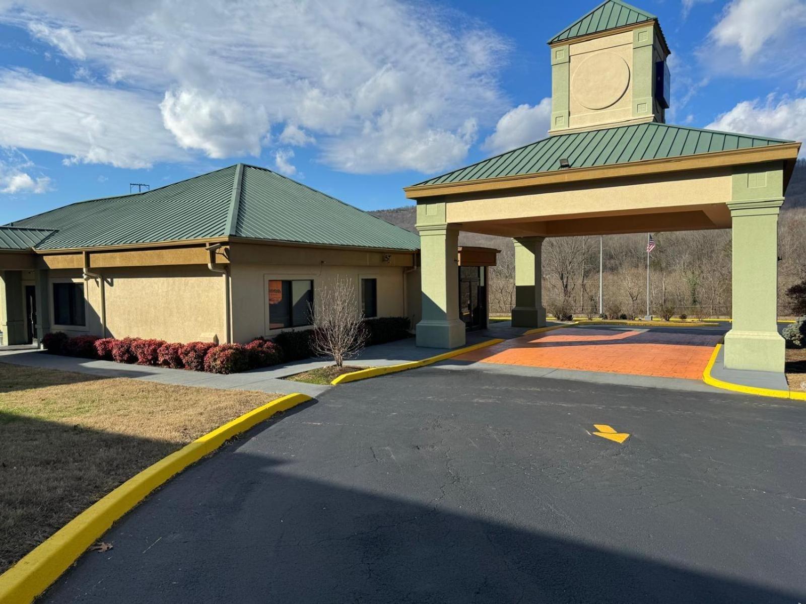 Quality Inn Harriman Kültér fotó