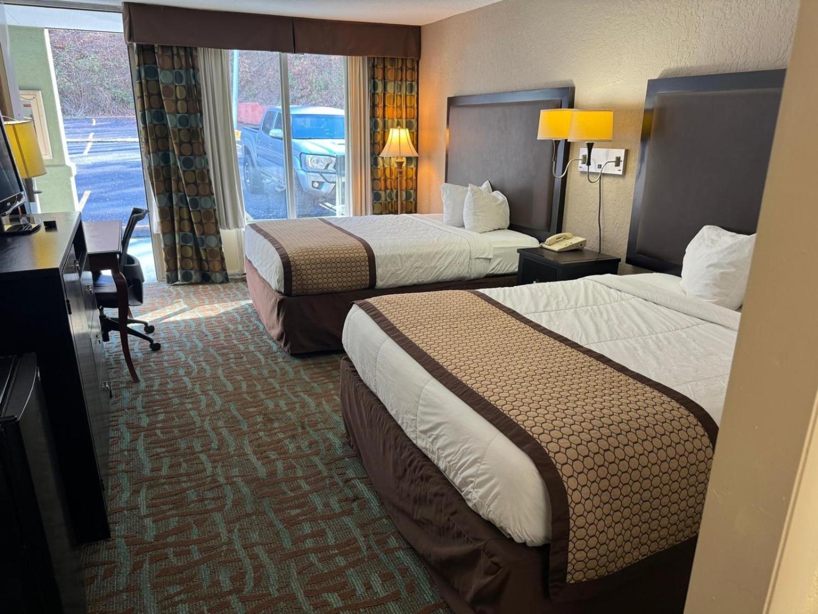 Quality Inn Harriman Kültér fotó