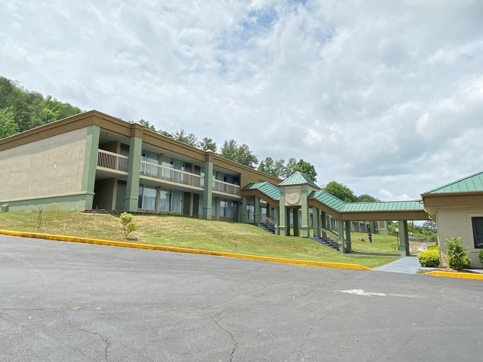 Quality Inn Harriman Kültér fotó