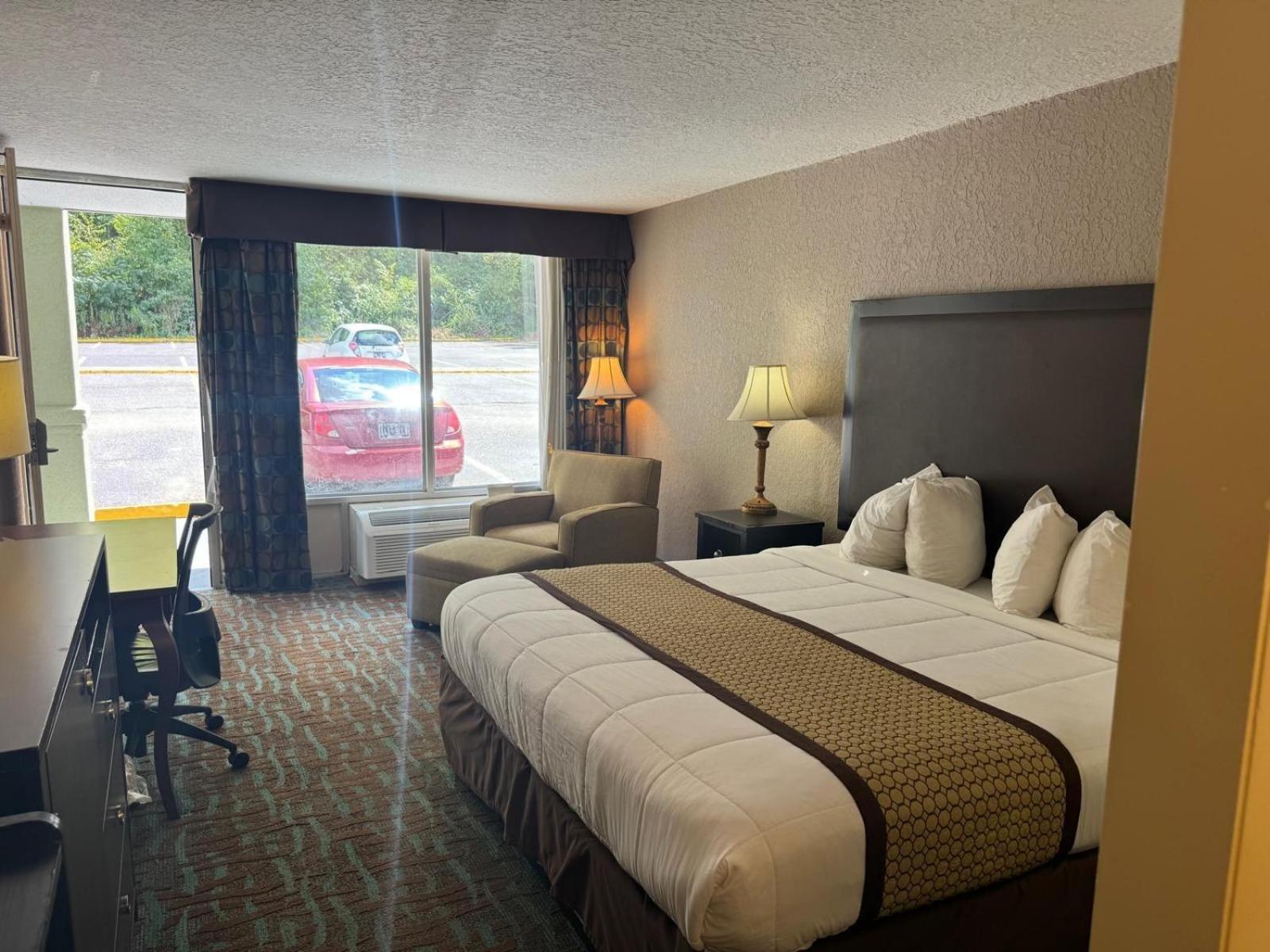 Quality Inn Harriman Kültér fotó
